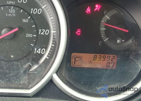 2010 Nissan Versa 1.8S z USA, uszkodzony, nr VIN 3N1BC1AP2AL373503